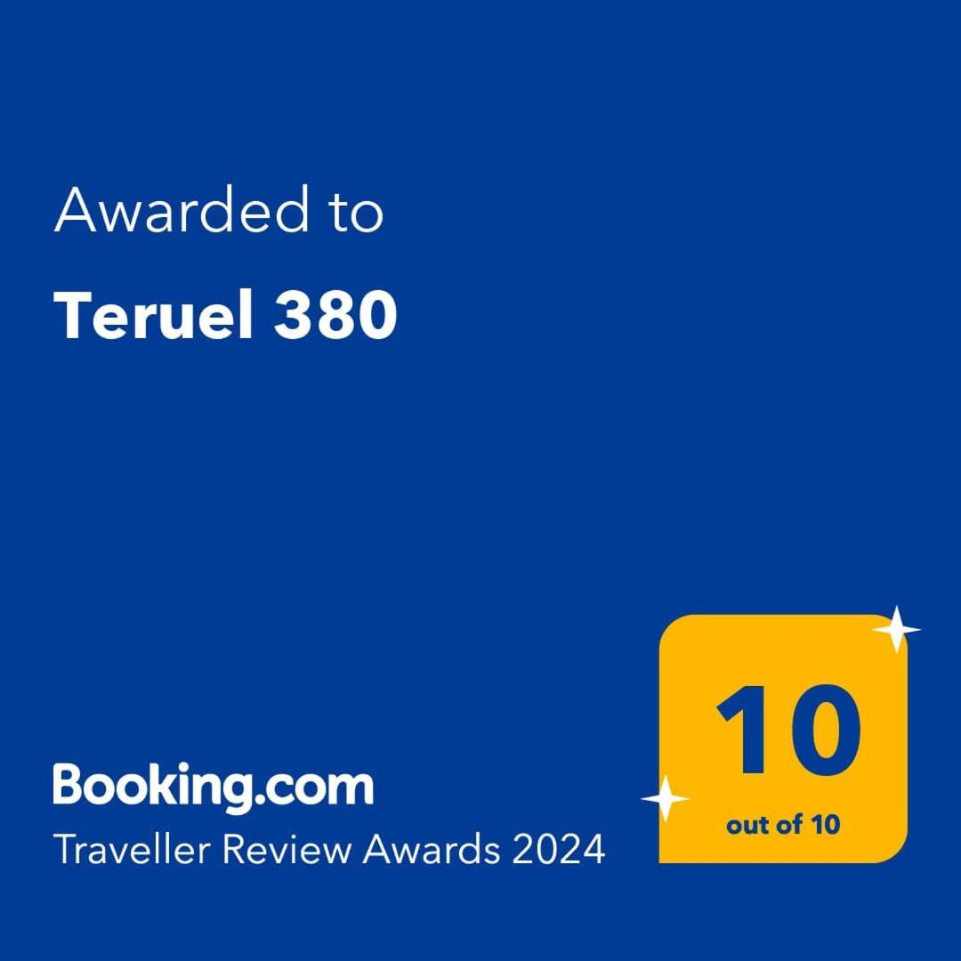 Ferienwohnung Teruel 380 Exterior foto